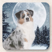 Australische Onderzetters van Shepherd (Voorkant)