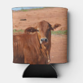 Australische outback-koelbox blikjeskoeler (Achterkant)