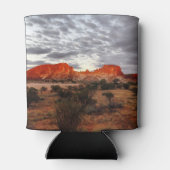 Australische outback-koelbox blikjeskoeler (Achterkant)