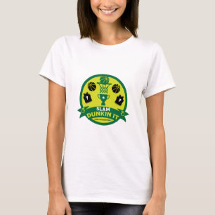 Australische rolstoelBasketbalspelers T-shirt