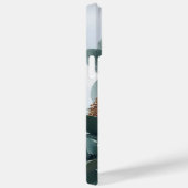 Australische roos mallei eucalyptusbloesems Case-Mate iPhone case (Achterkant / Rechts)