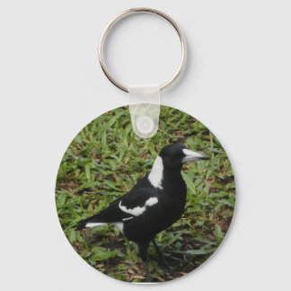 Australische sleutelhanger Magpie