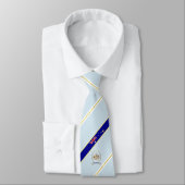 Australische streekvlag stropdas (Gebonden)