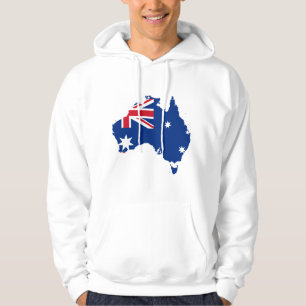 Australische stub, Australië Hoodie