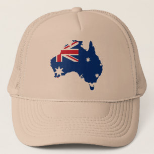 Australische stub, Australië Trucker Pet