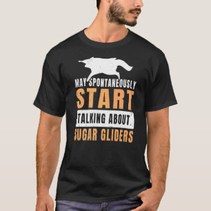 Australische suikerbietenofferte voor een suikerbi t-shirt