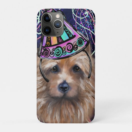 Australische Terrier Case-Mate iPhone Case (Achterkant)
