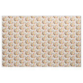 Australische terrier fabric stof (Yard (91,4 cm))