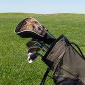 Australische Terrier Golfheadcover (Insitu)