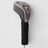  AUSTRALISCHE TERRIËR   GOLFHEADCOVER (Schuin)