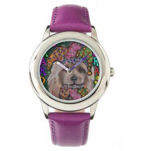 AUSTRALISCHE TERRIËR HORLOGE