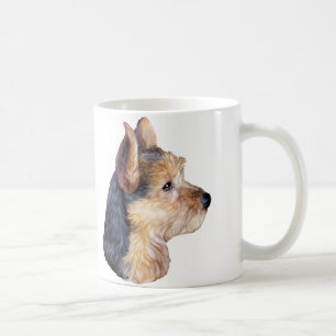 Australische Terrier HS Koffiemok