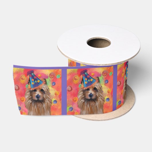 Australische Terrier Lint (Spoel)