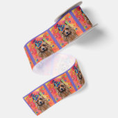 Australische Terrier Lint (Achterkant)