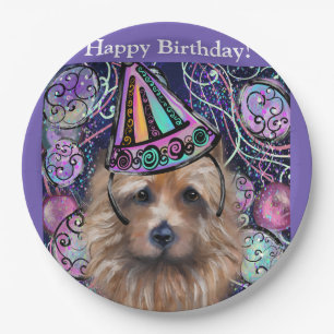 Australische Terrier Papieren Bordje