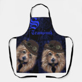 Australische Terrier Schort (Voorkant)