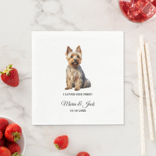 Australische Terrier waar ik als eerste van hield Servet