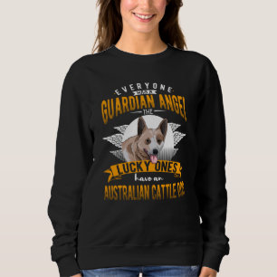 Australische veefokkerij Heeler Gift Idea Trui