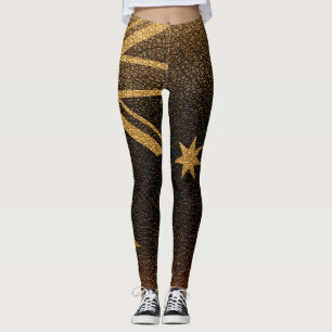 Australische vlag #9 Leggings