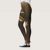  Australische vlag #9 Leggings (Links)
