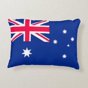 Australische vlag accent kussen