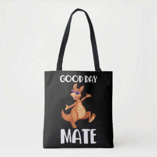 Australische vlag Australische vlag Australisch Ka Draagtas
