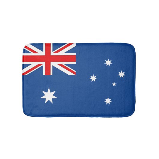 Australische vlag badmat (Voorkant)