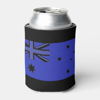 Australische vlag blikjeskoeler