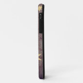 Australische vlag - Grunge Case-Mate iPhone Case (Achterkant/links)