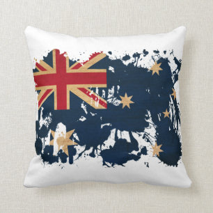 Australische vlag kussen
