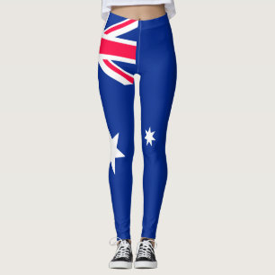 Australische vlag leggings
