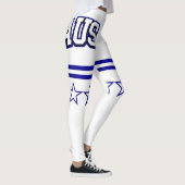 Australische vlag leggings (Rechts)