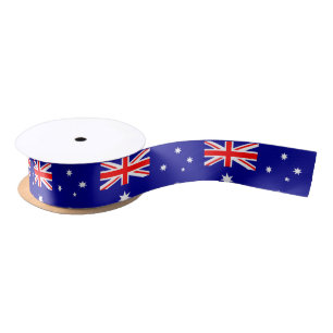 Australische vlag lint