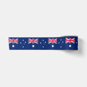 Australische vlag lint