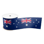 Australische vlag lint (Spoel)