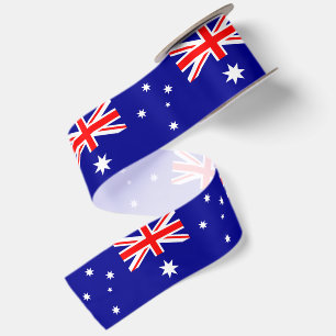 Australische vlag lint, reizen / sport, Australië Lint
