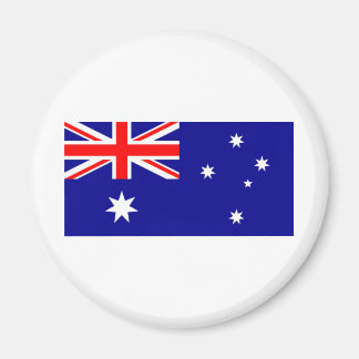 Australische vlag magneet