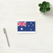 Australische vlag post-it® notes (Kantoor)