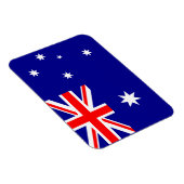 Australische vlag Premium Magnet Magneet (Rechterzijde)