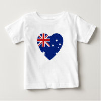 Australische vlag T-Shirt