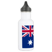 Australische vlag waterfles  (Links)