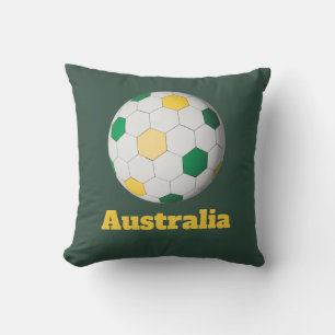 Australische Voetbal Kussen