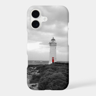 Australische vuurtoren iPhone hoes
