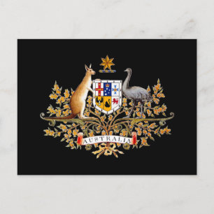 Australische wapenstilstand briefkaart