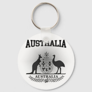 Australische wapenstilstand sleutelhanger