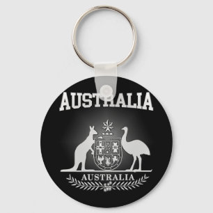 Australische wapenstilstand sleutelhanger