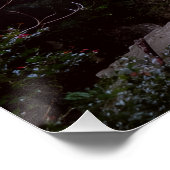 Australische Waterval Perfect Poster (Hoek)