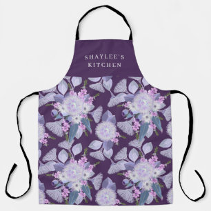 Australische wilde bloemen Apron Schort