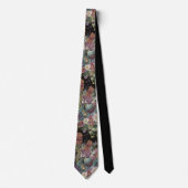  Australische wilde bloemen Stropdas (Voorkant)