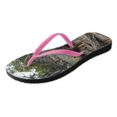 Australische wilde Struik Kangaroo Teenslippers (Schuin)